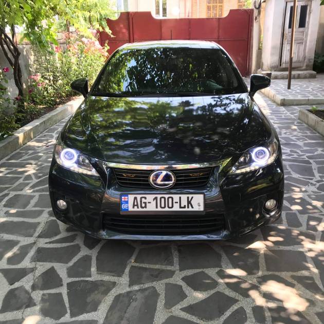 Lexus CT200