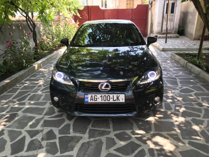 Lexus CT200