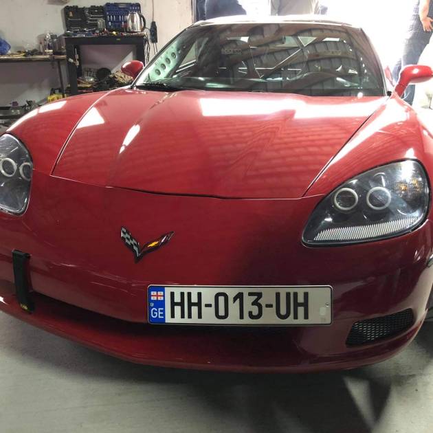 Chevrolet Corvette