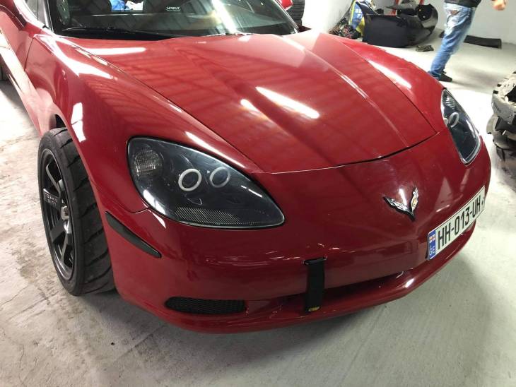 Chevrolet Corvette - Image 2