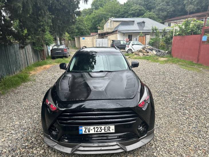 infiniti FX35 - Image 2