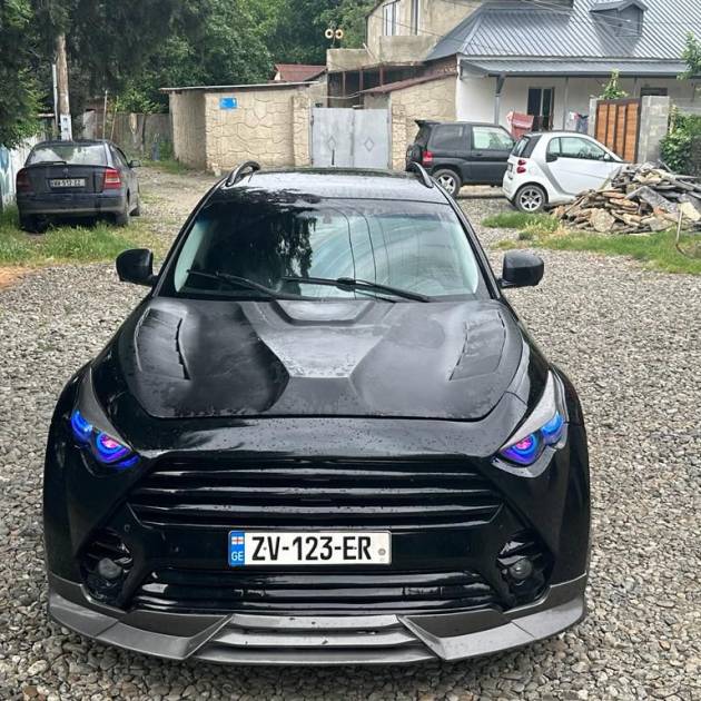 infiniti FX35