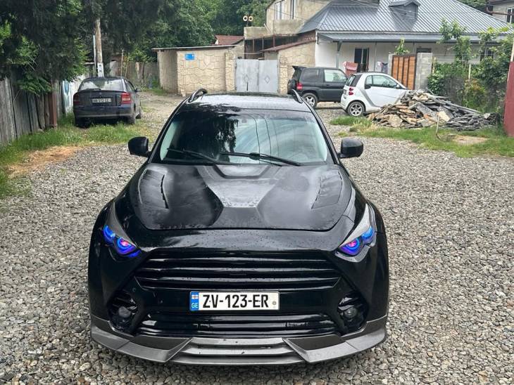 infiniti FX35
