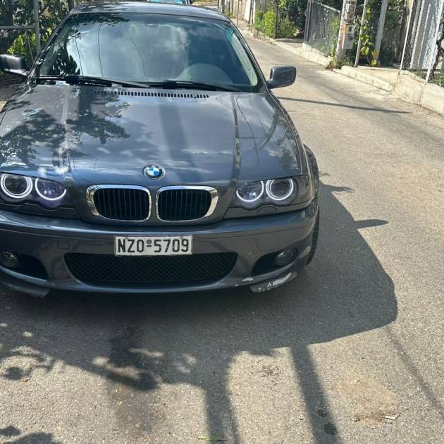 BMW E46