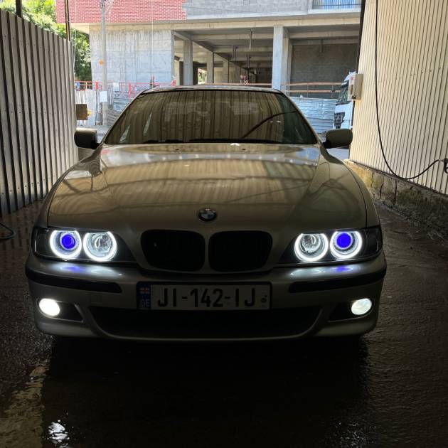 BMW E39