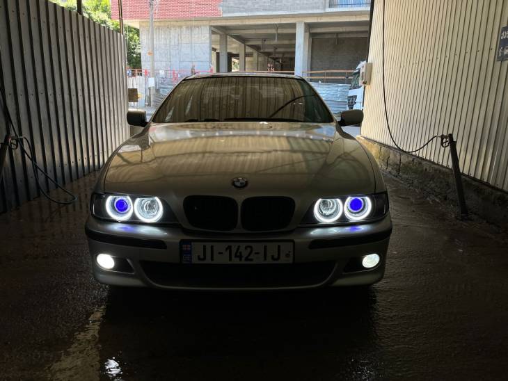 BMW E39