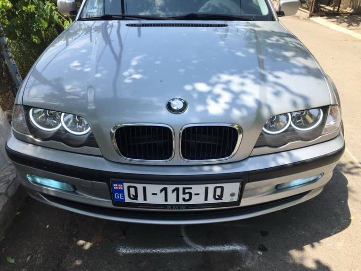 BMW E46 - Image 2