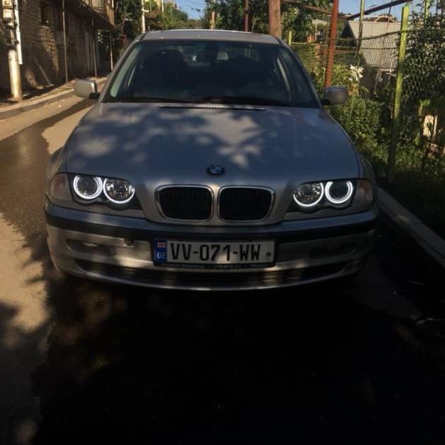 BMW E46