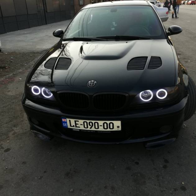 BMW E46