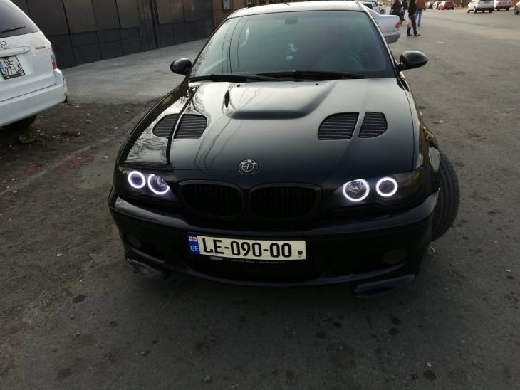 BMW E46