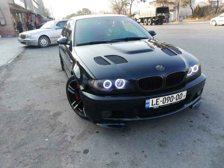 BMW E46 - Image 3