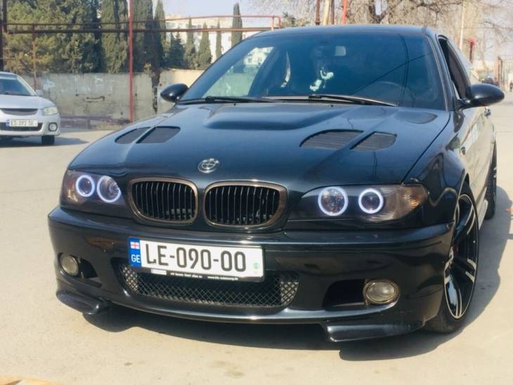 BMW E46 - Image 4