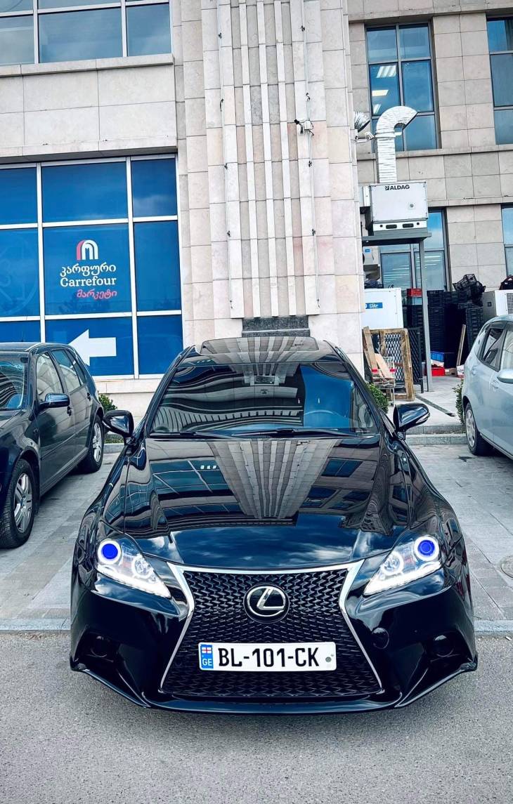 Lexus IS 250 - Image 3