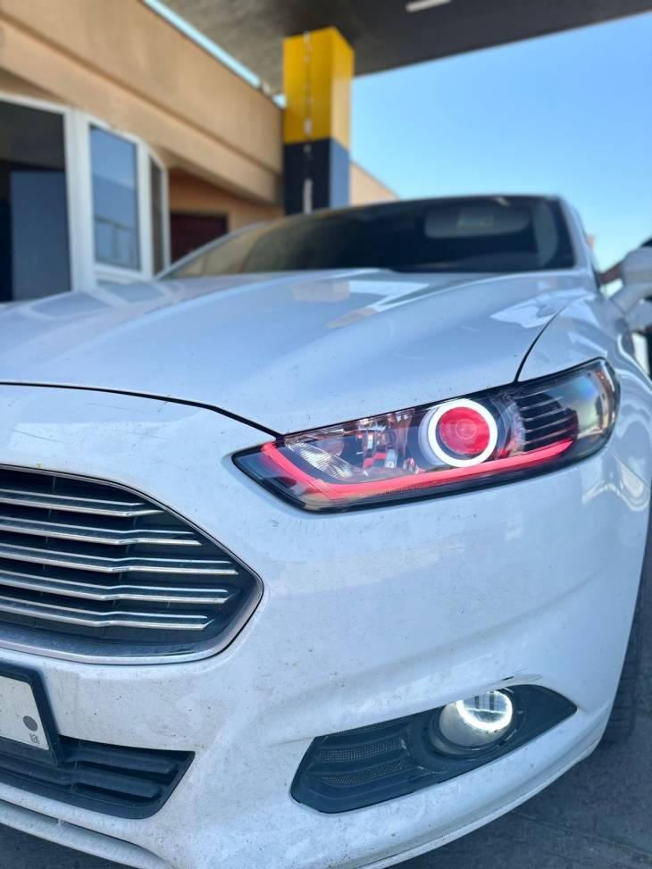 Ford Fusion - Image 2