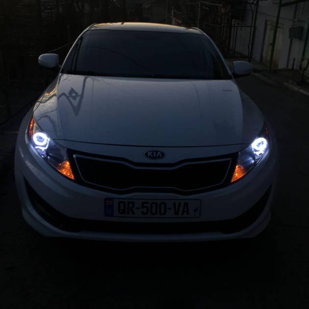 Kia Optima