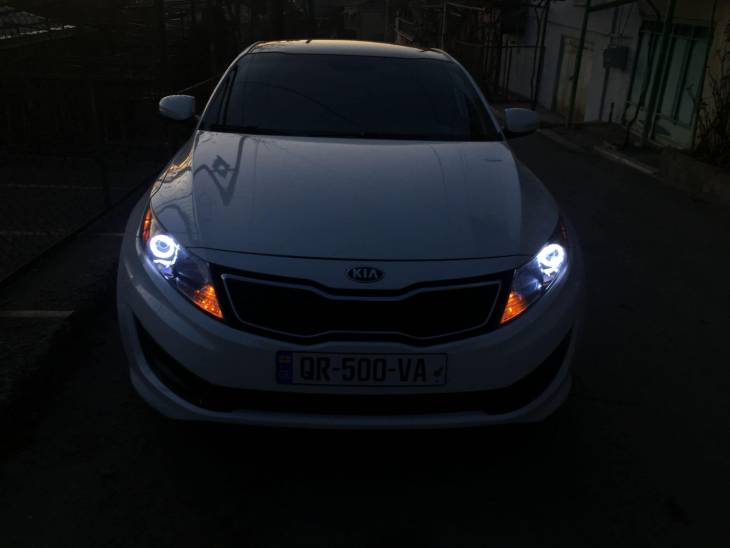Kia Optima