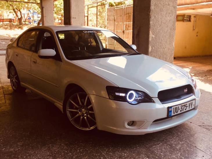 Subaru Legacy - Image 2