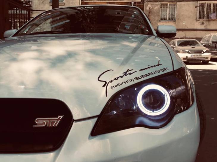 Subaru Legacy - Image 3