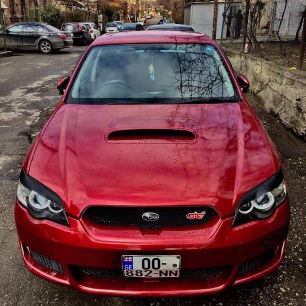 Subaru Legacy