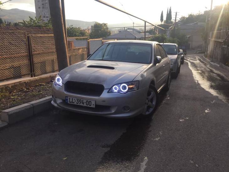 Subaru Legacy - Image 2