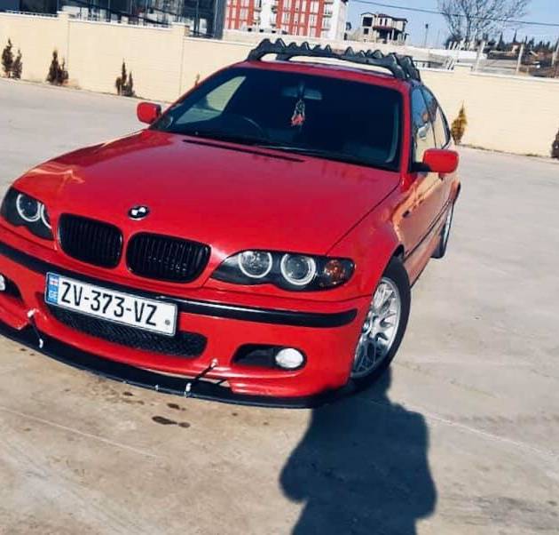 BMW E46