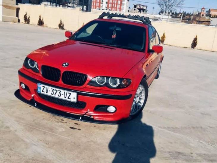BMW E46