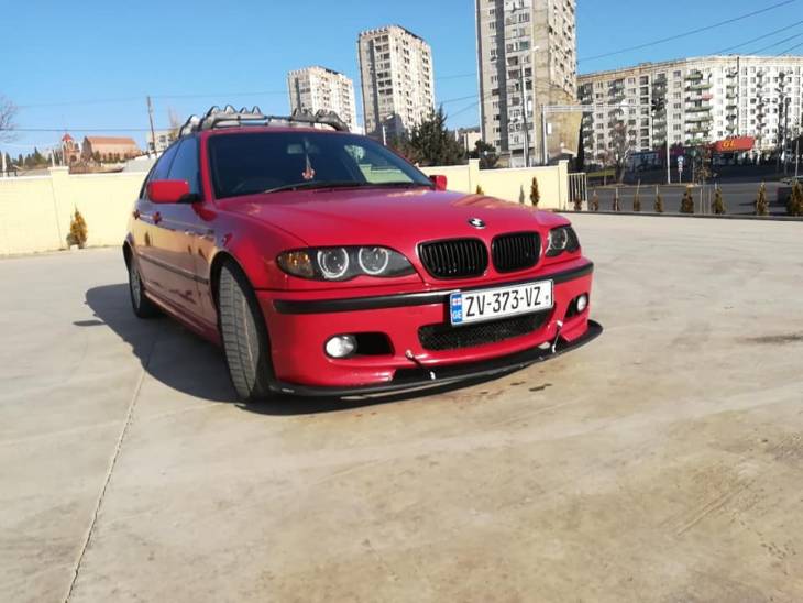 BMW E46 - Image 2