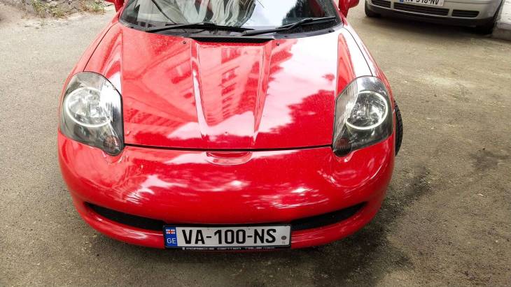 Toyota MR2 - Image 2