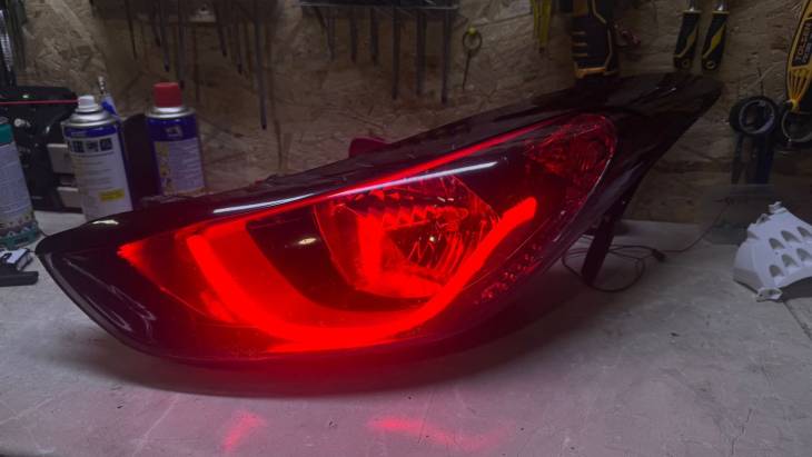 Hyundai Elantra - Image 3