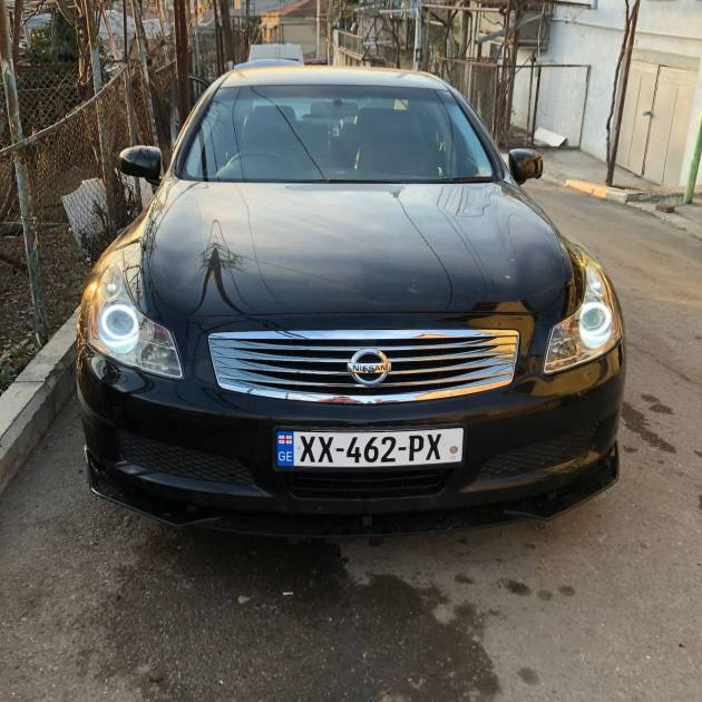 Nissan Skyline